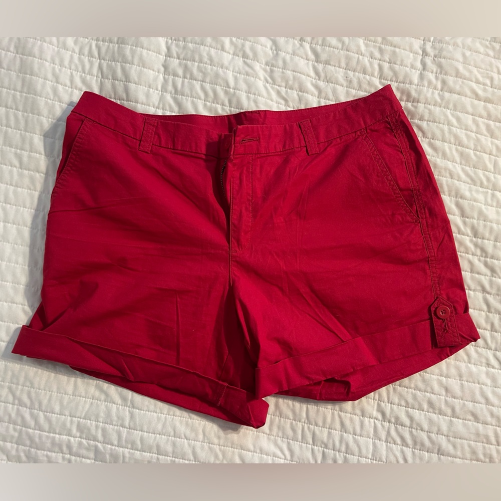 Liz Claiborne women’s shorts size 12